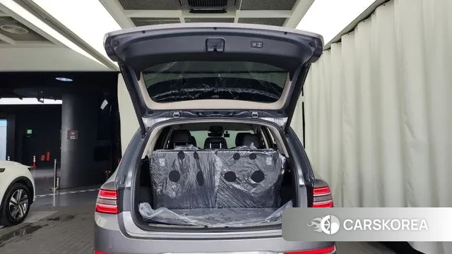 Genesis GV80 id 3003216 из Кореи 11