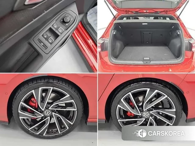Volkswagen Golf 8th Generation id 3015919 из Кореи 11