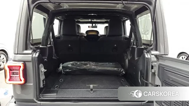 Jeep Wrangler (JL) id 3606314 из Кореи 11