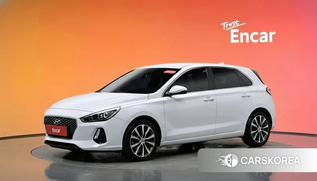 Hyundai i30 (PD) id 4417453 из Кореи 11
