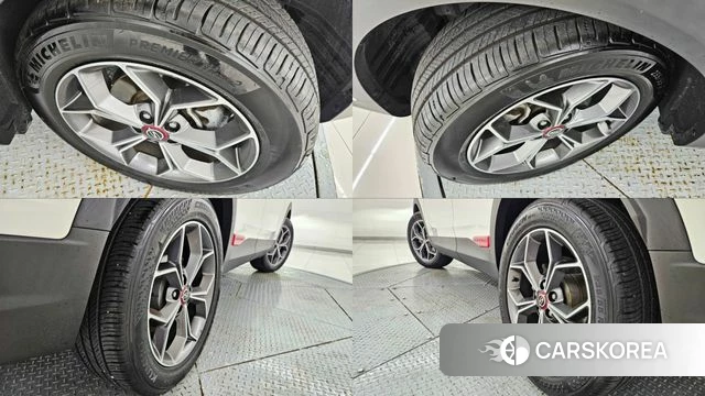 Ssangyong Beautiful Korando id 4556605 из Кореи 11