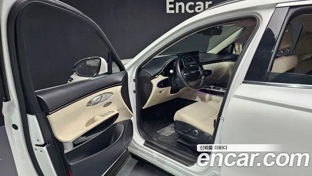 Genesis GV70 id 2592145 из Кореи 11