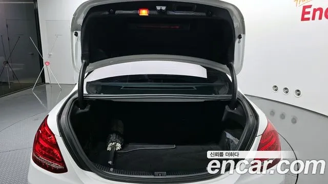 Mercedes-Benz C-Class W205 id 2887182 из Кореи 11