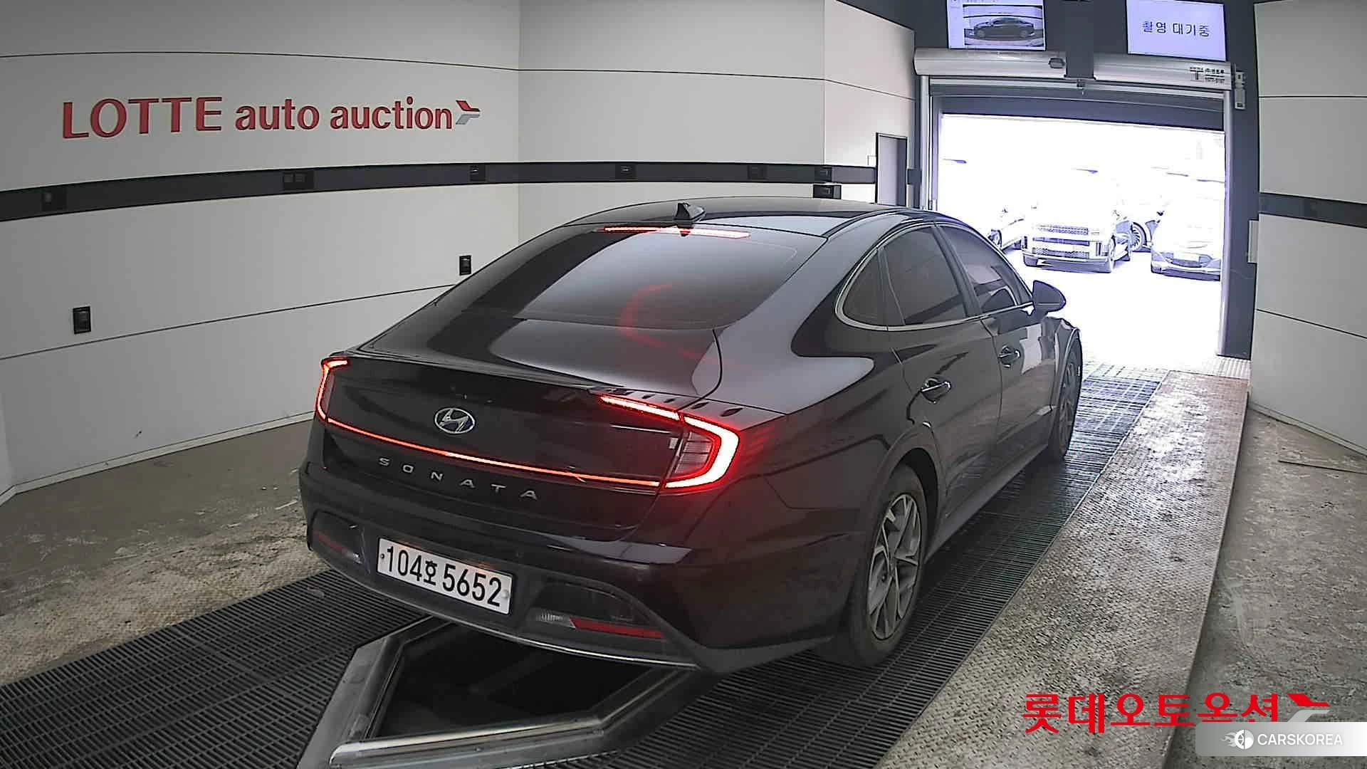 Hyundai Sonata id 3888339 из Кореи 11