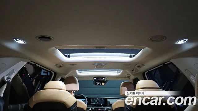 Kia Carnival 4th generation id 2737808 из Кореи 11