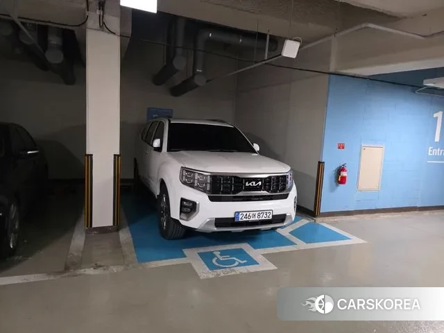 Kia Mohave Master id 3624748 из Кореи 11