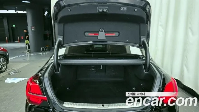 Kia The New K9 2nd generation id 2944507 из Кореи 11