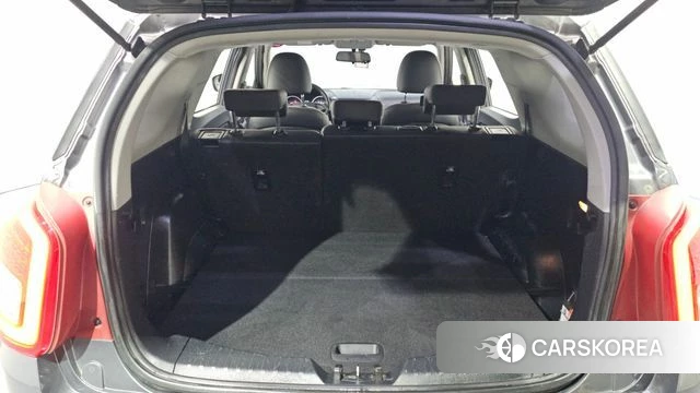 Ssangyong Tivoli Air id 3917464 из Кореи 11