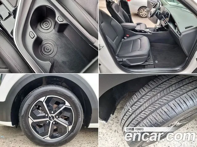 Kia Di Ol Nu Niro id 2782960 из Кореи 11