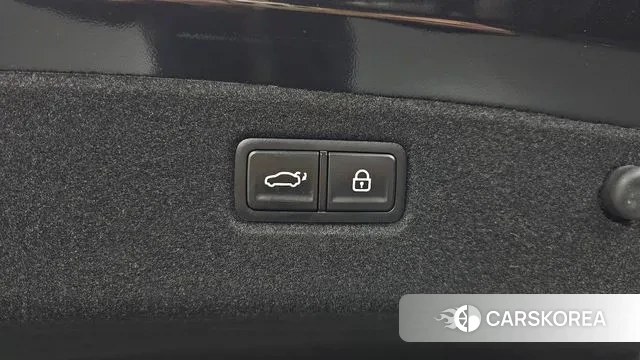 Kia The New K9 2nd generation id 3696873 из Кореи 11