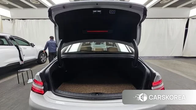 Genesis G80 (RG3) id 3582182 из Кореи 11