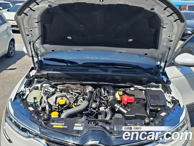 Renault Korea (Samsung) XM3 id 2672933 из Кореи 11