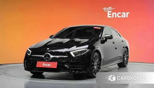 Mercedes-Benz CLS-Class C257 id 3954784 из Кореи 11