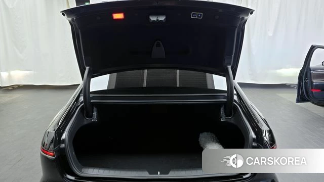 Hyundai Grandeur Hybrid (GN7) id 4292026 из Кореи 11