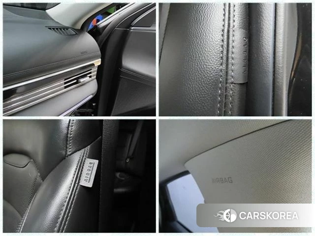 Hyundai The New Grandeur IG id 4662004 из Кореи 11