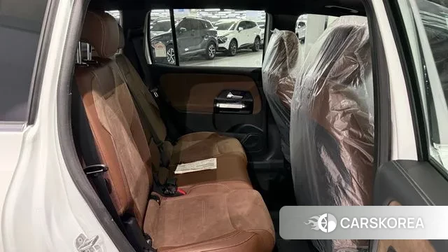 Mercedes-Benz GLB-Class X247 id 3585391 из Кореи 11