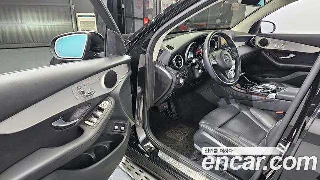 Mercedes-Benz GLC-Class X253 id 2654808 из Кореи 11