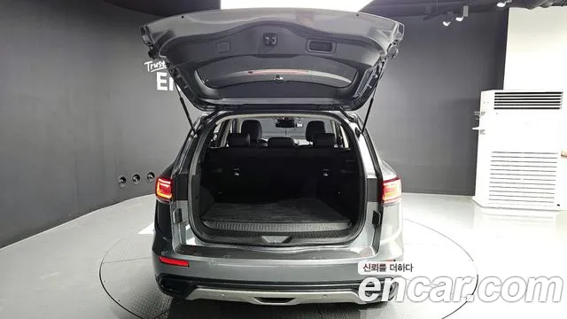 Renault Korea (Samsung) The New QM6 id 2745510 из Кореи 11