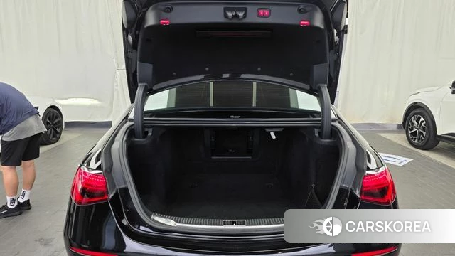 Mercedes-Benz S-Class W223 id 4745380 из Кореи 11