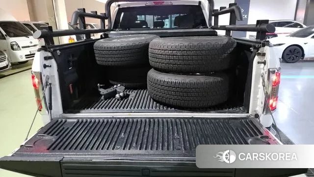 Ford F150 id 3766664 из Кореи 11