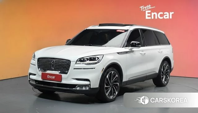 Lincoln Aviator 2nd generation id 4433706 из Кореи 11
