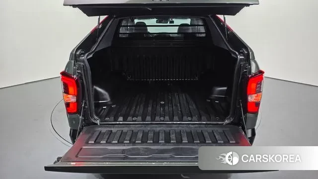 Ssangyong The New Rexton Sport id 3058492 из Кореи 11