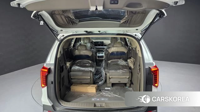 Kia The New Carnival 4th Generation id 3805040 из Кореи 11