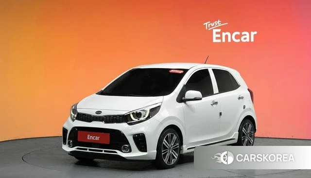 Kia All New Morning (JA) id 3813944 из Кореи 11