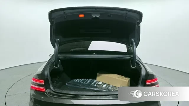 Genesis G80 (RG3) id 3757864 из Кореи 11