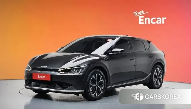 Kia EV6 id 3401050 из Кореи 11