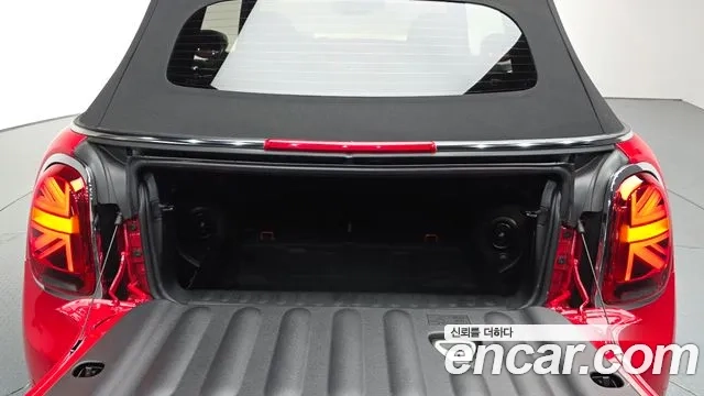 Mini Cooper Convertible id 2873611 из Кореи 11