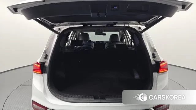 Hyundai Santa Fe TM id 3187941 из Кореи 11