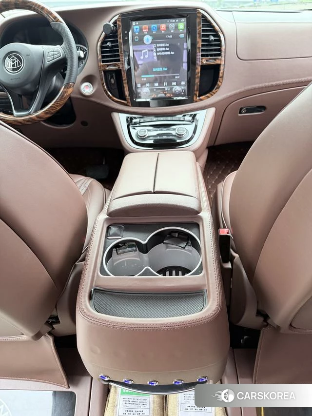 Mercedes-Benz Vito id 4365796 из Китая 11
