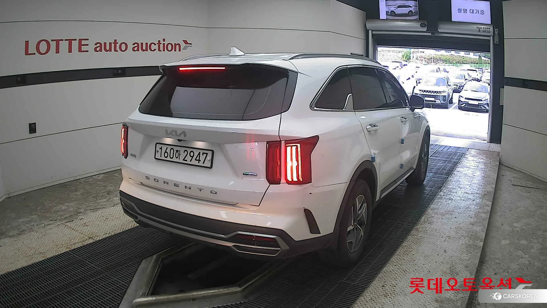 Kia Sorento Hybrid id 4909280 из Кореи 11