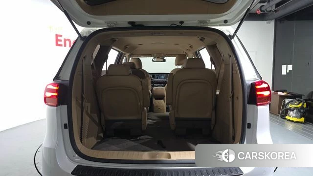 Kia The New Carnival id 4785661 из Кореи 11
