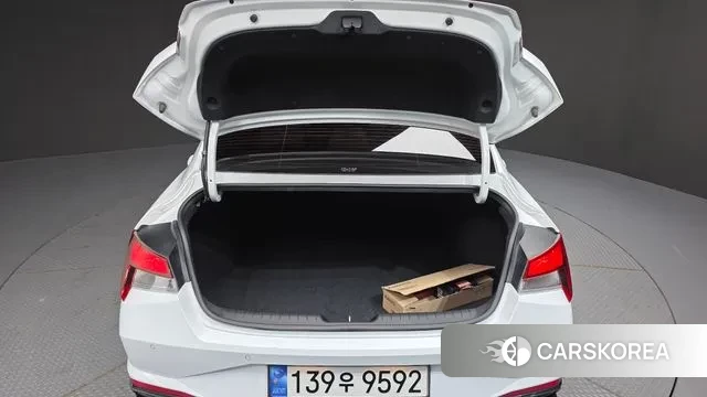 Hyundai Avante (CN7) id 3513001 из Кореи 11