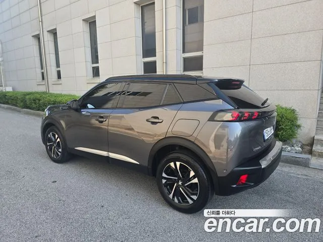 Peugeot 2008 Second generation id 2812439 из Кореи 11