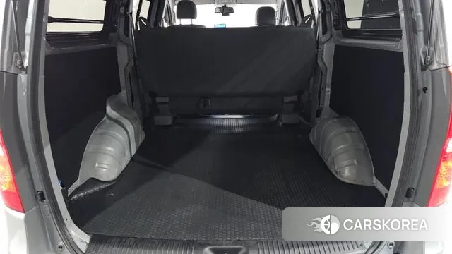 Hyundai The New Grand Starex id 3742833 из Кореи 11