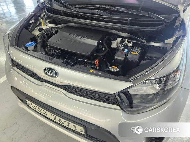 Kia All New Morning (JA) id 3808046 из Кореи 11