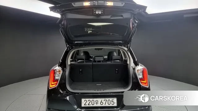 Ssangyong Berry New Tivoli id 3007981 из Кореи 11