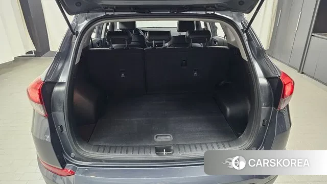 Hyundai All New Tucson id 3531221 из Кореи 11