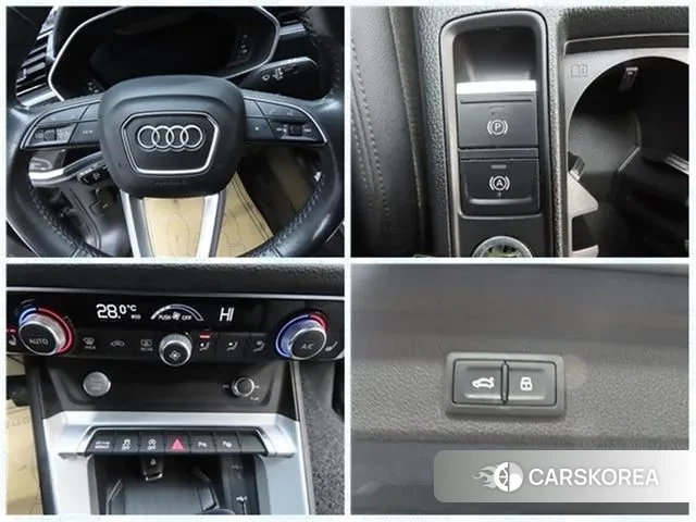 Audi Q3 (F3) id 3592513 из Кореи 11