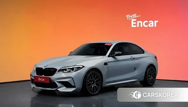 BMW M2 (F87) id 3655874 из Кореи 11