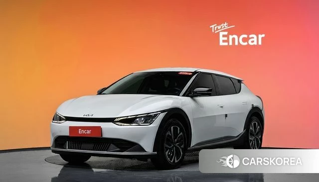 Kia EV6 id 3842809 из Кореи 11