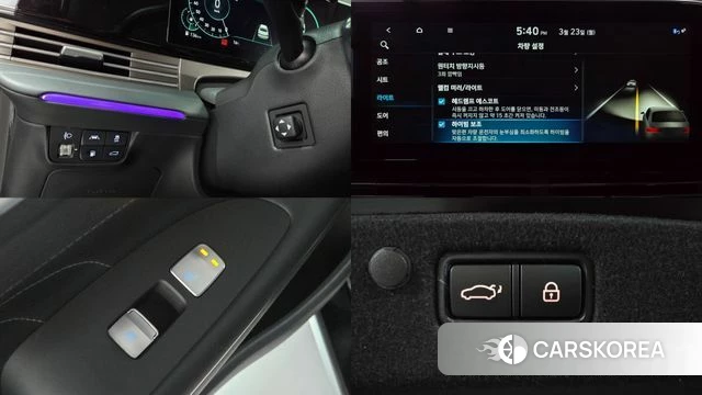 Hyundai The New Grandeur IG id 3828518 из Кореи 11