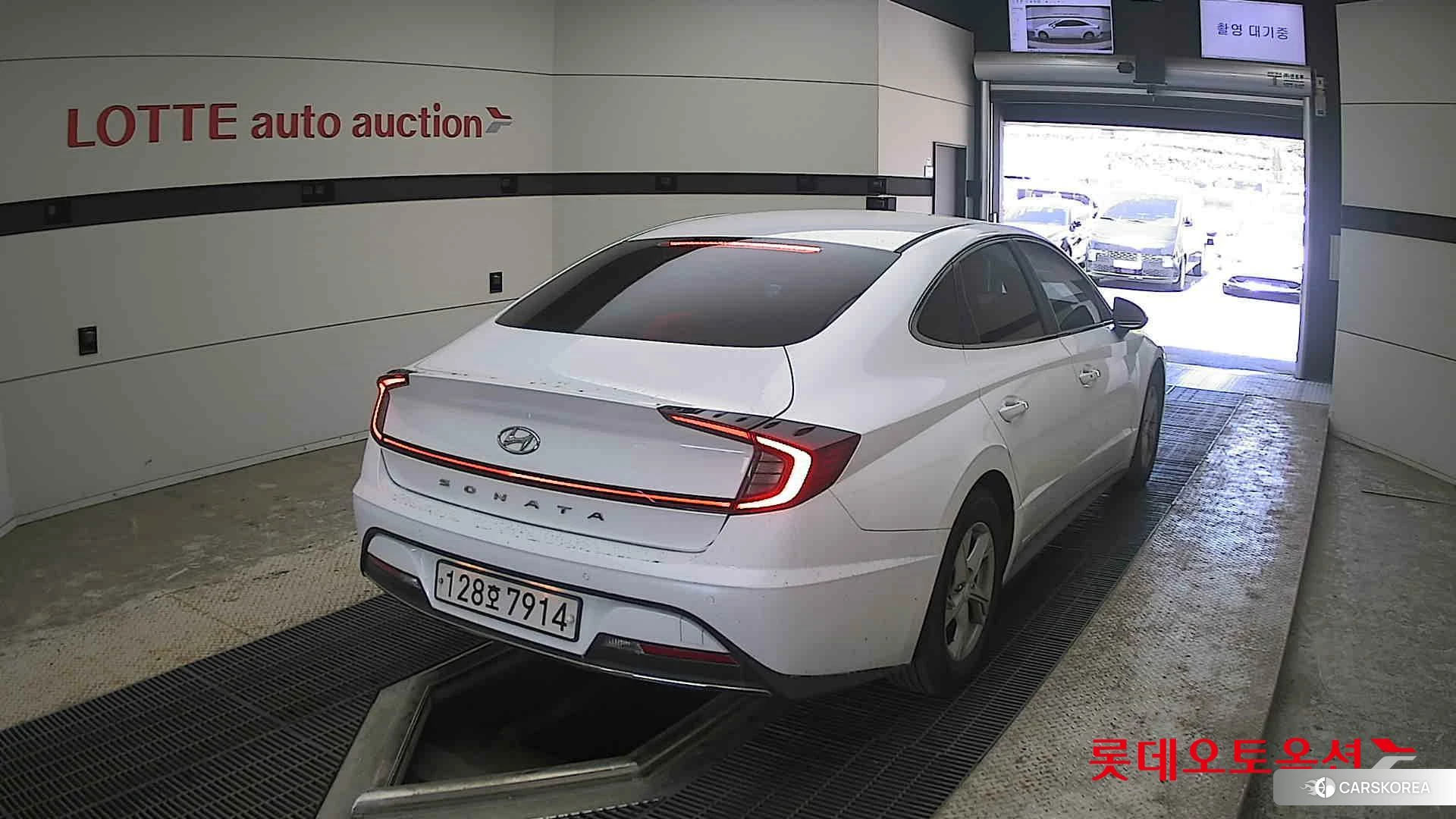 Hyundai Sonata id 4296780 из Кореи 11