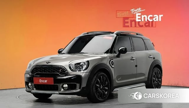 Mini Cooper S Countryman id 3966099 из Кореи 11