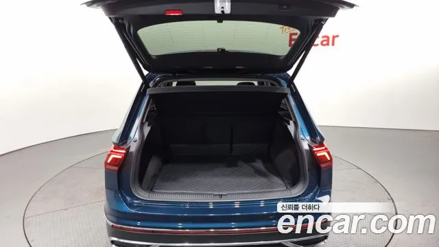 Volkswagen Tiguan second Generation id 2853720 из Кореи 11