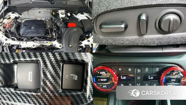 Chevrolet (GM Daewoo) Trailblazer id 3733562 из Кореи 11