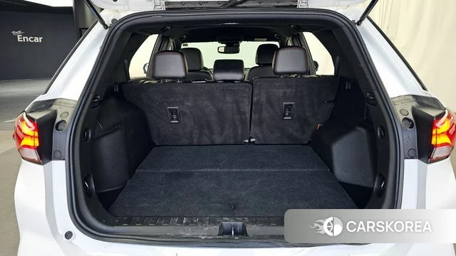 Chevrolet (GM Daewoo) The New Equinox id 3877696 из Кореи 11